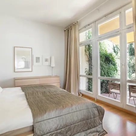 Viu Secret Garden Apartment Sopot Exterior photo