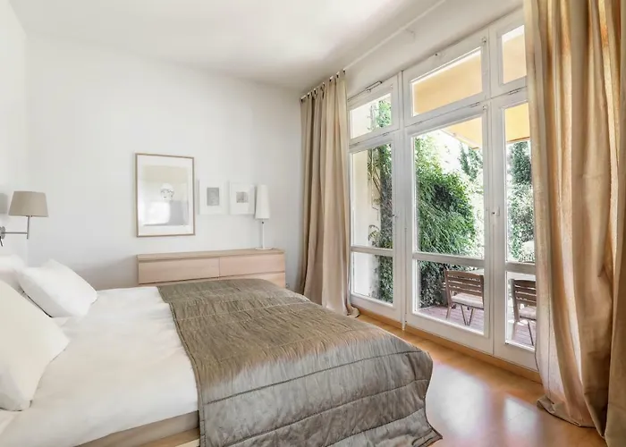 Viu Secret Garden Apartment