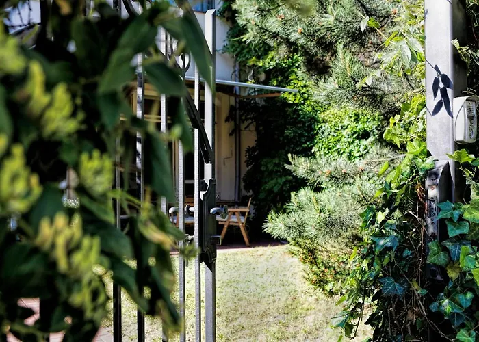 Viu Secret Garden Apartment