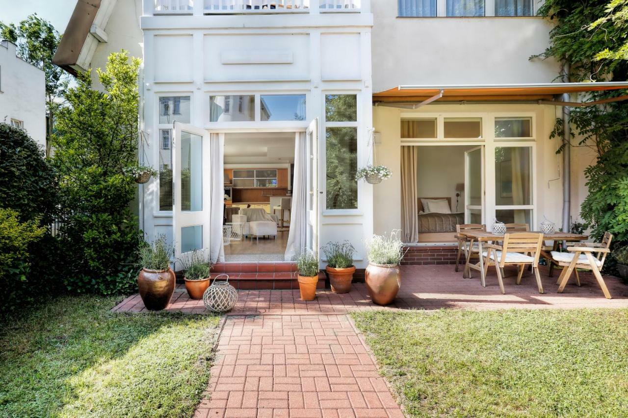 Viu Secret Garden Apartment Sopot
