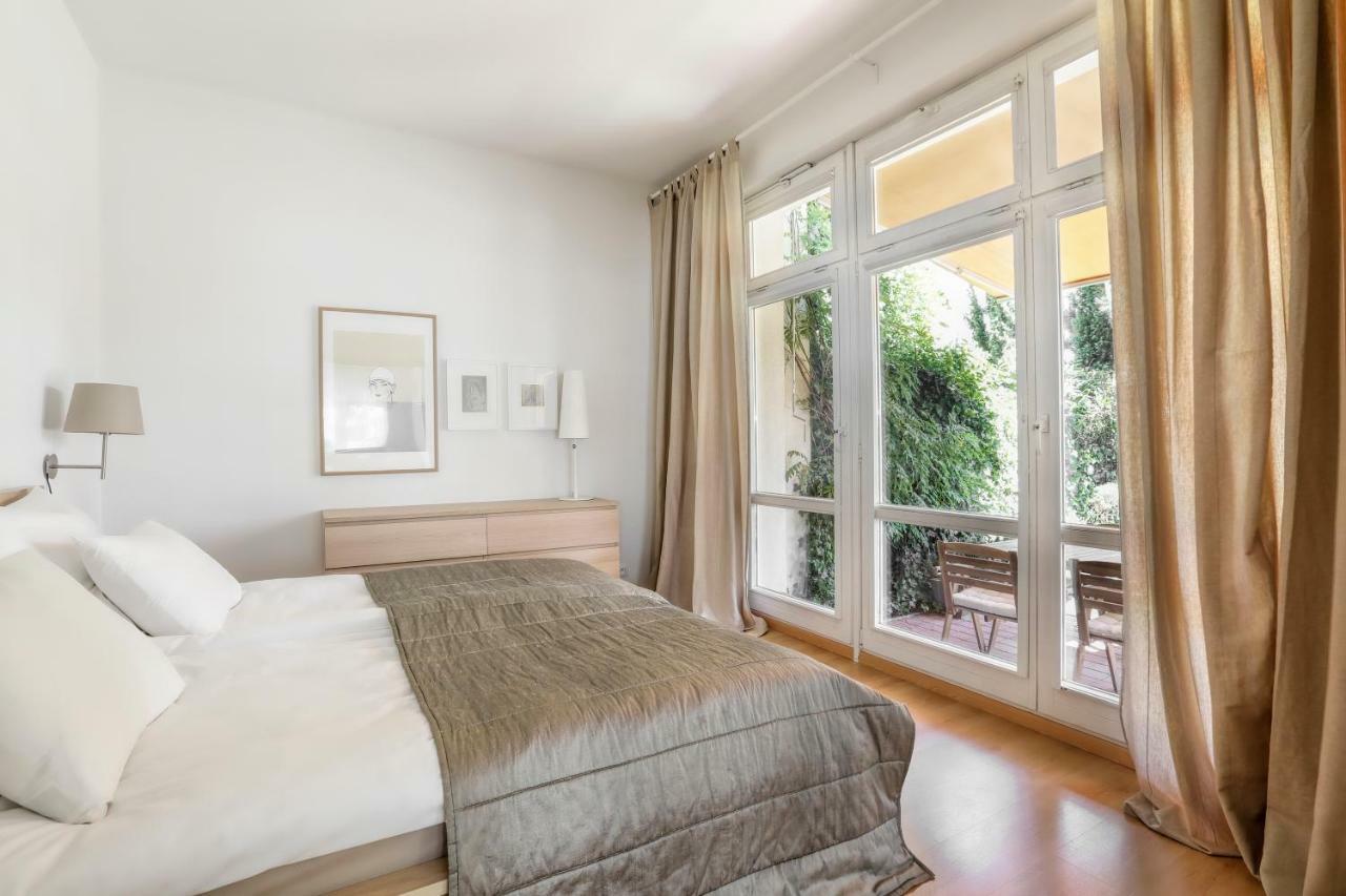 Viu Secret Garden Apartment *