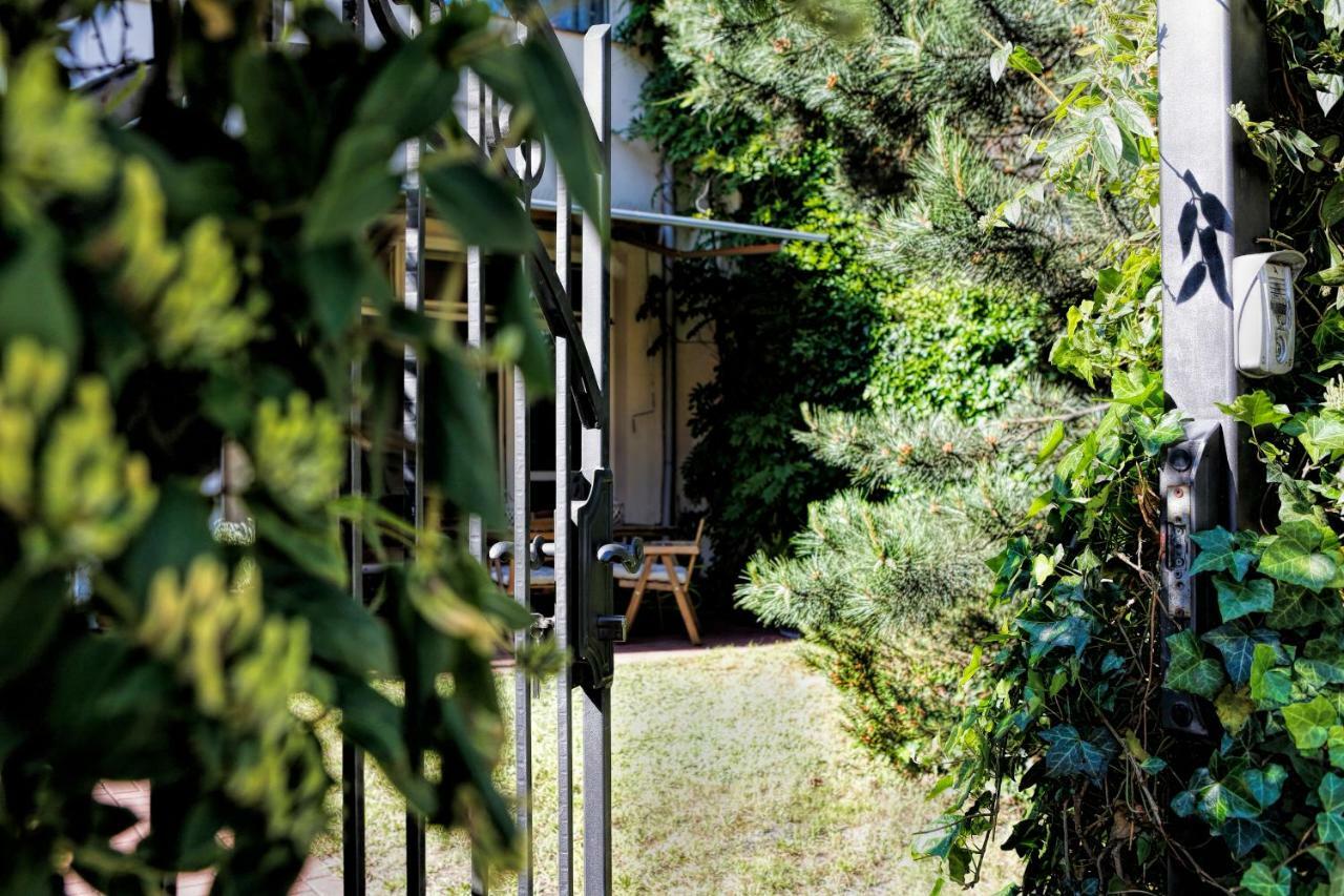Viu Secret Garden Apartment Sopot