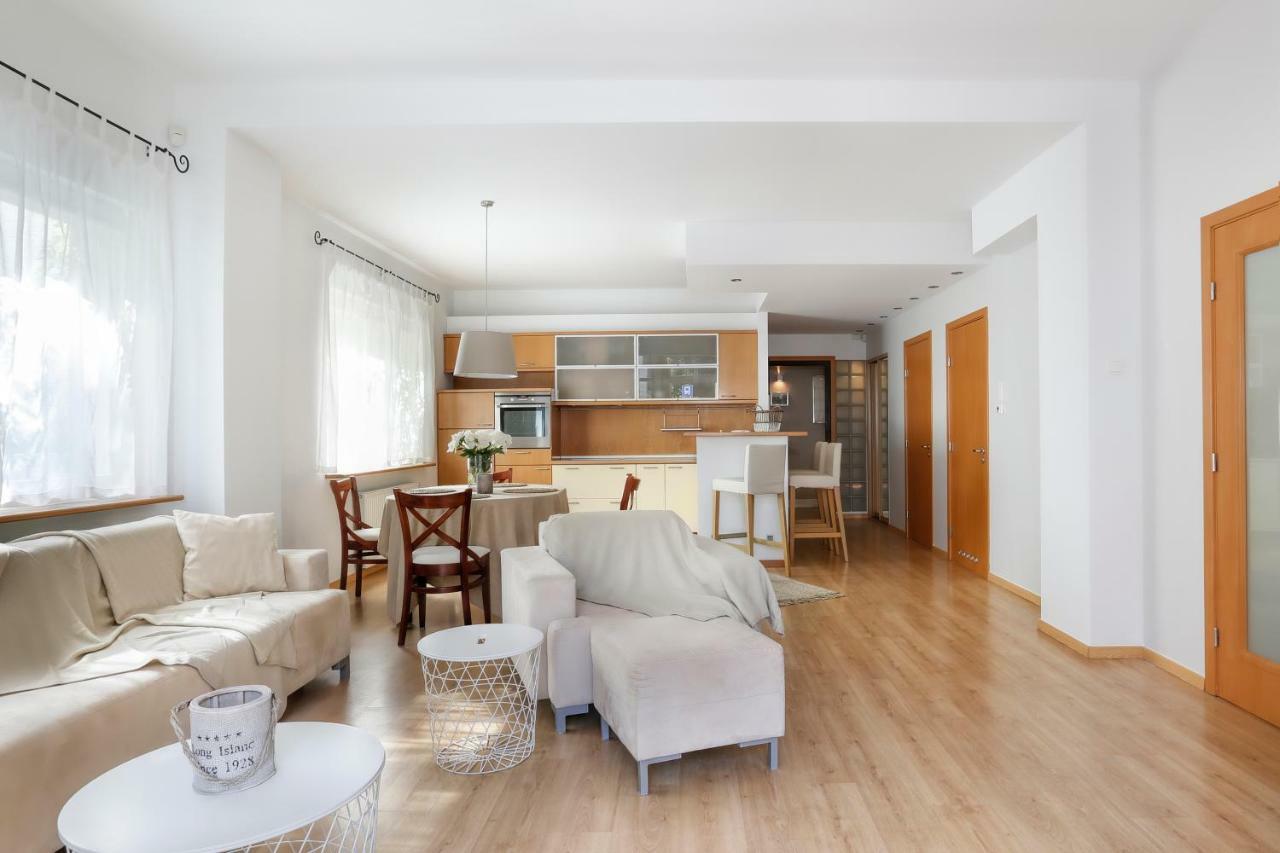 Viu Secret Garden Apartment Sopot