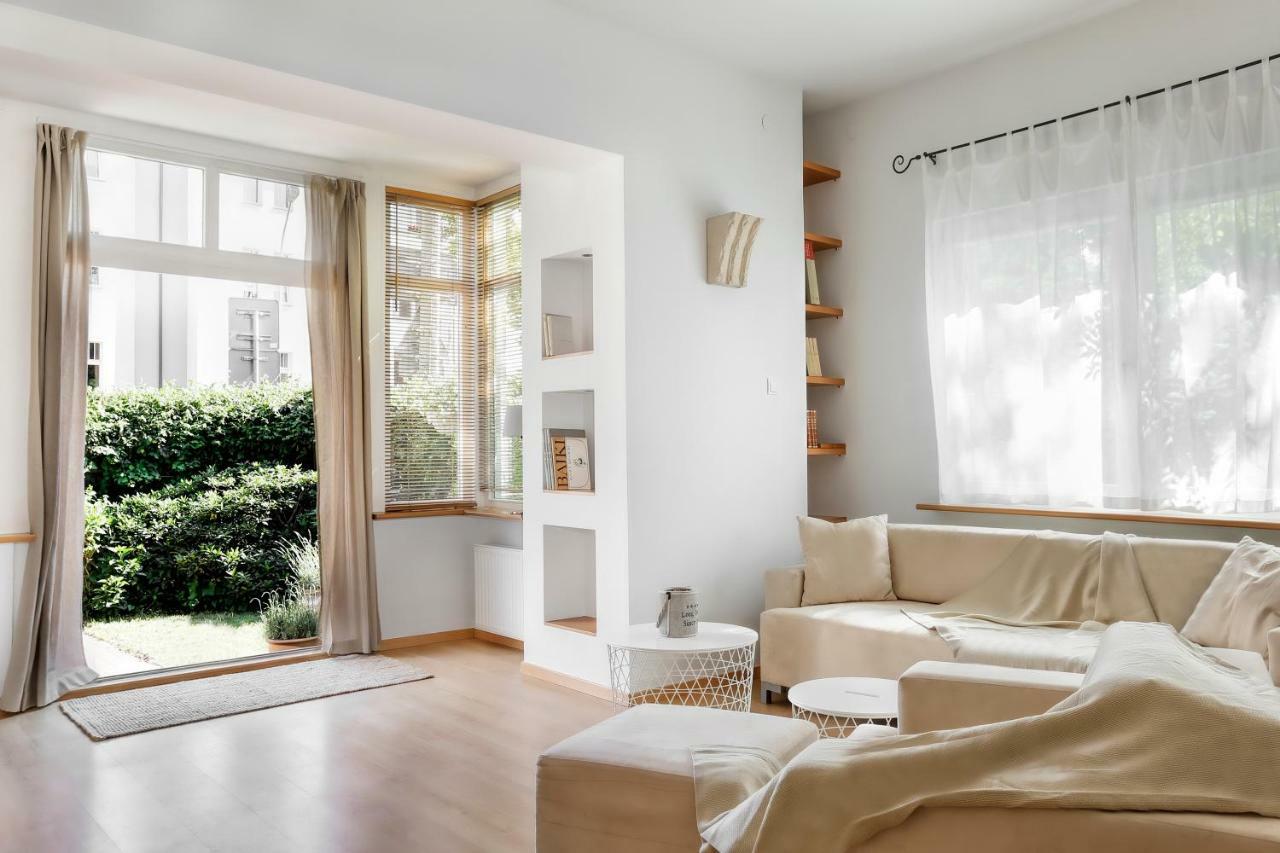 Apartment Viu Secret Garden Sopot