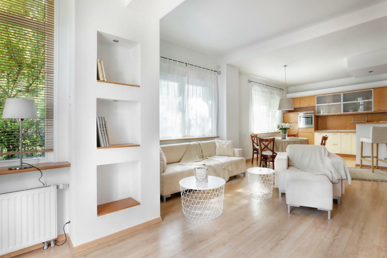 Apartment Viu Secret Garden Sopot